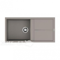 Кухонная мойка OMOIKIRI Sumi 100A-GR (4997110)