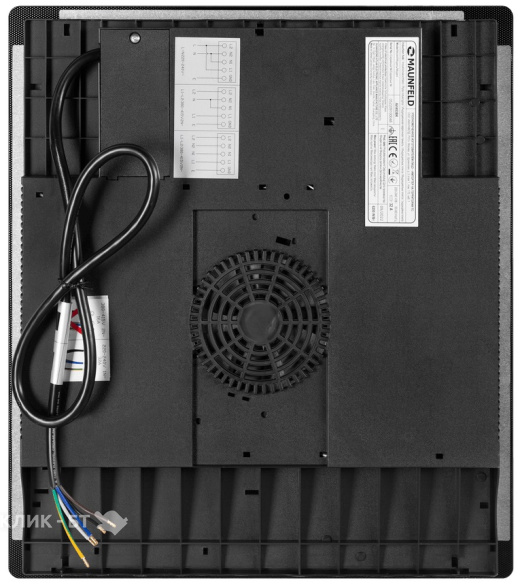 Варочная поверхность MAUNFELD AVI4532BK