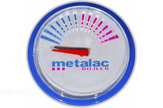 Водонагреватель накопительный Metalac Heatleader MB 100 Inox R белоснежный