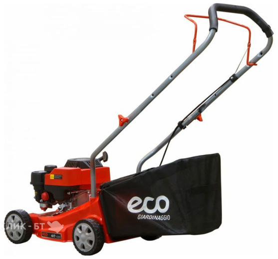 Газонокосилка бензиновая ECO LG-435