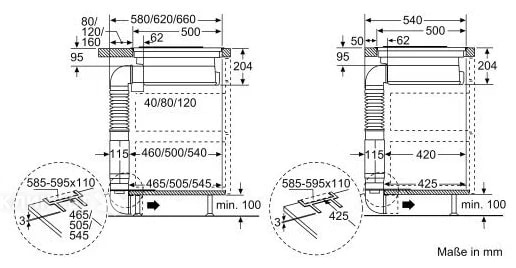 Варочная поверхность NEFF T18BD3AN0