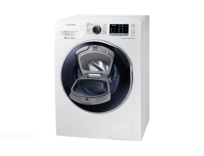 Стиральная машина SAMSUNG WD80K5410OW