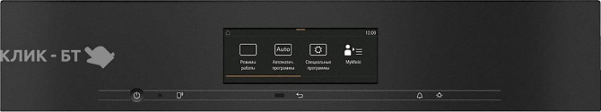 Духовой шкаф MIELE DO7860 EDST/CLST