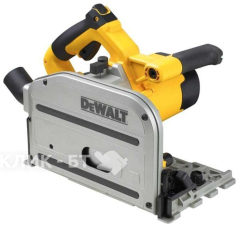 Пила дисковая DEWALT dws 520 k