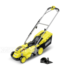 Газонокосилка аккумуляторная KARCHER LMO 18-33 Battery INT 1.444-400