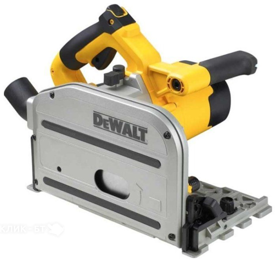 Пила дисковая DEWALT dws 520 k