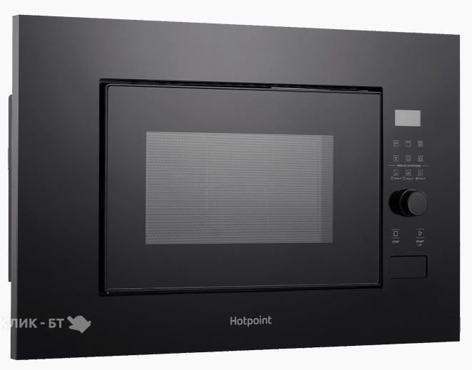 Микроволновая печь HOTPOINT-ARISTON MF20G BL H