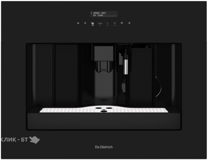 Кофемашина DE DIETRICH DKD4810N