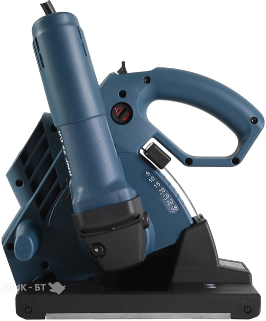 Штроборез BOSCH gnf 35ca