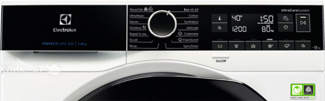 Стиральная машина ELECTROLUX EW8FN148B