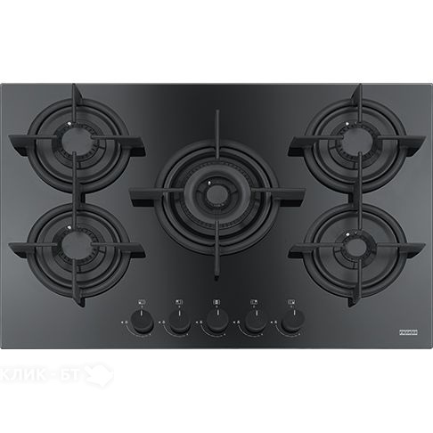 Варочная поверхность FRANKE FHCR 755 4G TC HE BK C