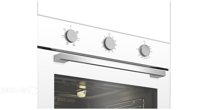 Духовой шкаф INDESIT IFE 3634 WH