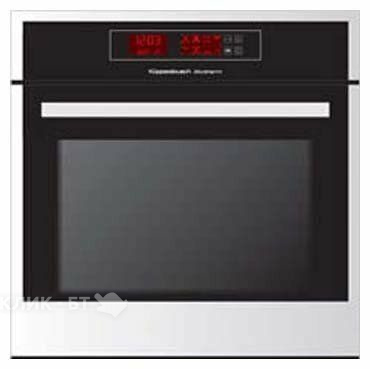 Духовой шкаф Kuppersbusch EEB 6600.5 AX 