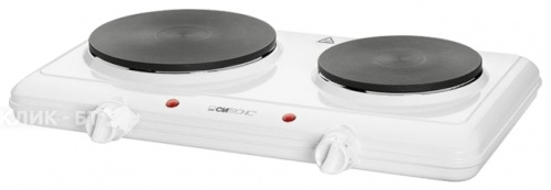 Плита настольная CLATRONIC DKP 3583 белый