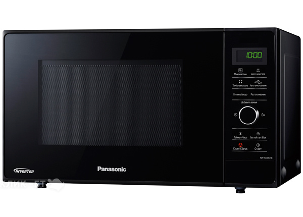 Микроволновая печь PANASONIC NNSD 36 HBZPE