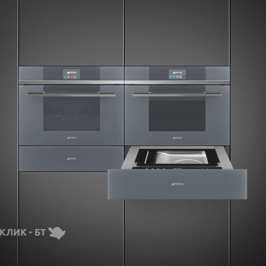 Духовой шкаф SMEG SF4104VCS