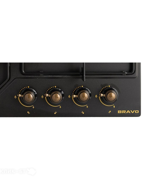 Варочная поверхность BRAVO FGH60S4 BR