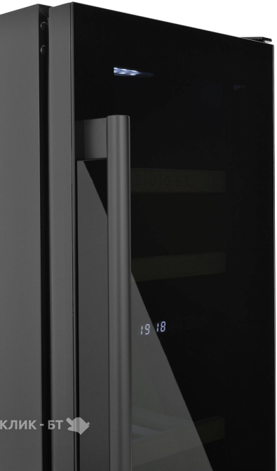 Винный шкаф ZUGEL ZCWI170DB