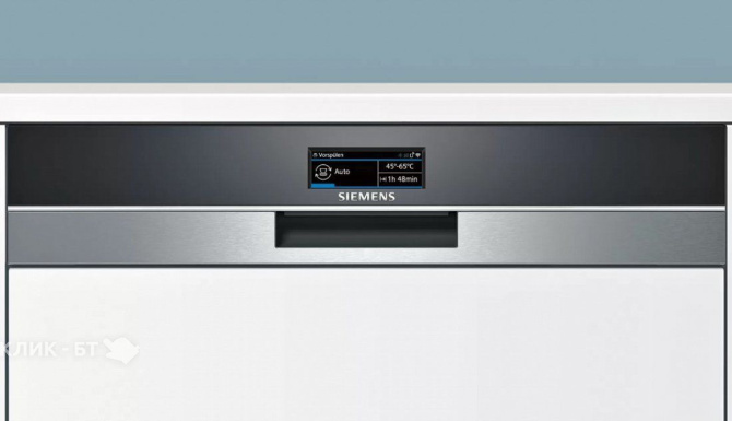Посудомоечная машина SIEMENS SN 578S36UE