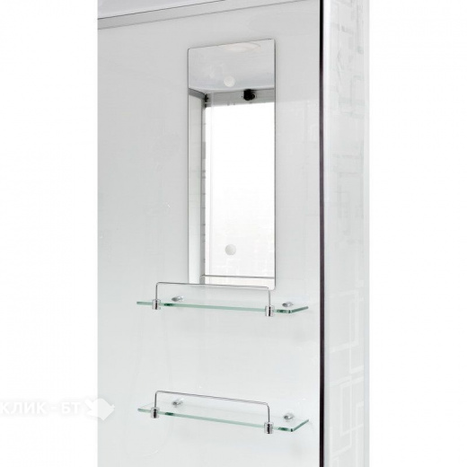 Душевая кабина DETO ЕМ1512 L N с гидромассажем