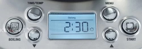 Чайник SOLIS Tea Kettle Digital
