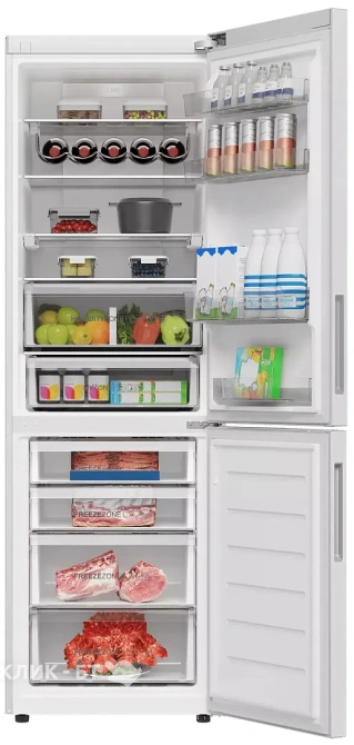 Холодильник HAIER C4F637CWRGU1