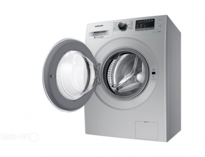 Стиральная машина SAMSUNG WW65J42E0HS