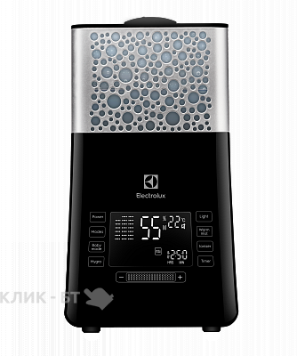 Увлажнитель ELECTROLUX EHU-3710D black
