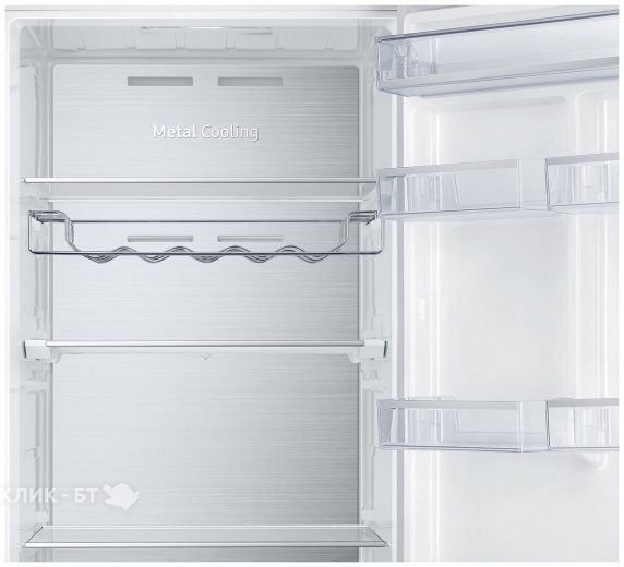 Холодильник SAMSUNG RB37P5491EL