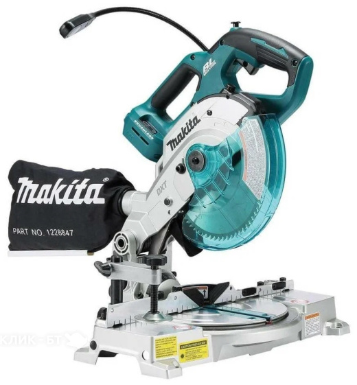 Пила торцовочная Makita DLS600Z