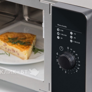Микроволновая печь MENUMASTER RMS510DS2