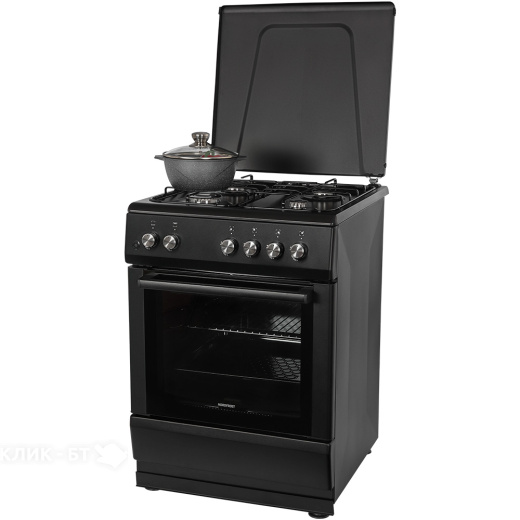 Кухонная плита NORDFROST GG 6061 B
