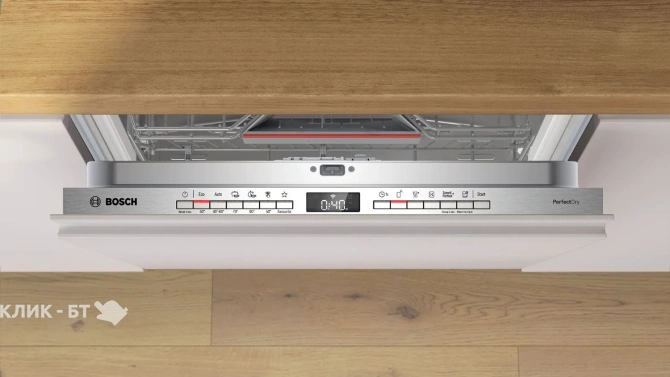 Посудомоечная машина BOSCH SMV6ZCX13E