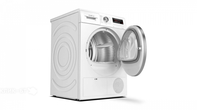 Сушильная машина BOSCH WTH85201OE