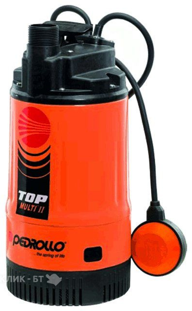 Насос PEDROLLO top multi 2