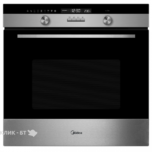 Духовой шкаф MIDEA MO78101CX