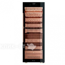 Сигарный шкаф MEYVEL MC-272BK (PRO)