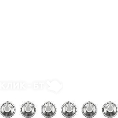 Набор ручек SMEG 6MP1PGF