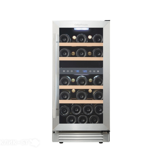 Винный шкаф CELLAR PRIVATE CP027-2T