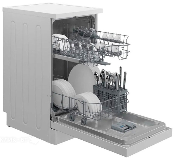 Посудомоечная машина HOTPOINT-ARISTON HFS 1C57 S