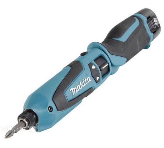 Отвертка аккумуляторная Makita TD022DSE