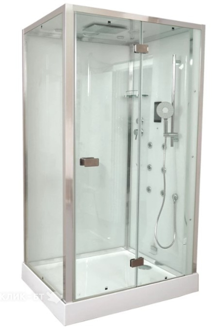 Душевая кабина TIMO Premium PURO H-511 L