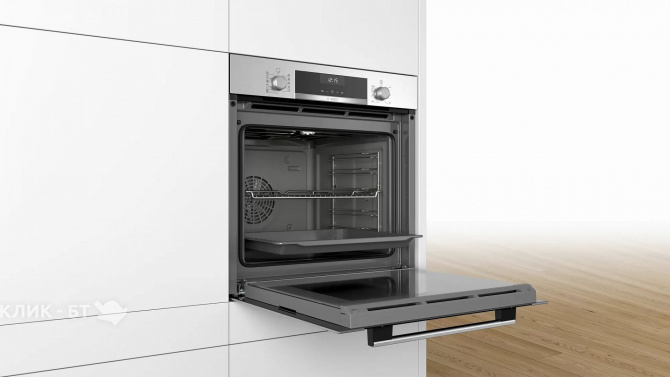 Духовой шкаф BOSCH HBA357BS0
