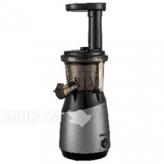 Соковыжималка BBK JCS100 черный/серый