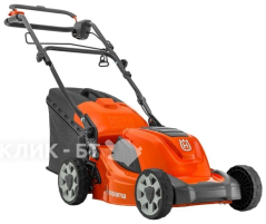 Газонокосилка Husqvarna LC 141С (220В, 1800 Вт) (9670993-01)