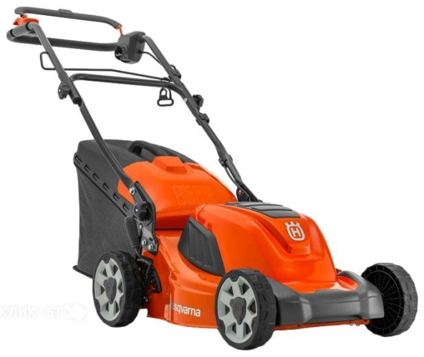 Газонокосилка Husqvarna LC 141С (220В, 1800 Вт) (9670993-01)