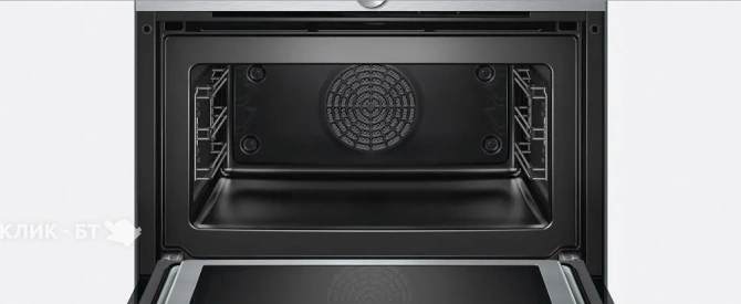 Духовой шкаф SIEMENS CM633GBS1 новый с витрины