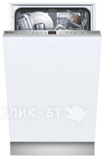 Посудомоечная машина NEFF s 58m43 x0