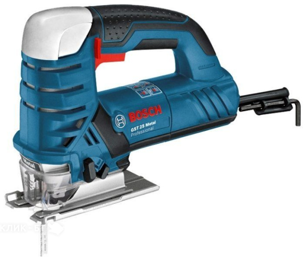 Лобзик BOSCH gst 25 m