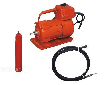 Вибратор-электропривод RedVerg RD-RE-2,2кВт
